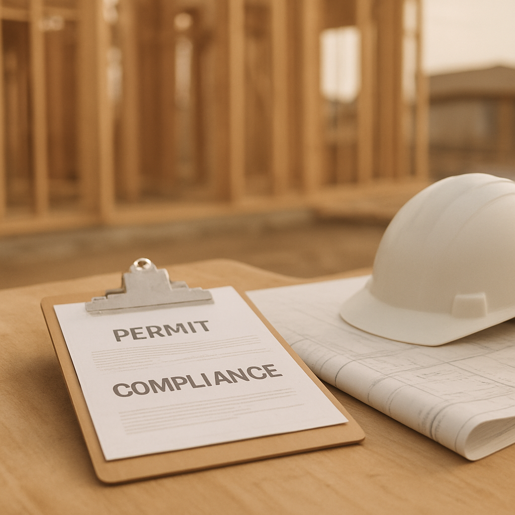 Building Code Violations