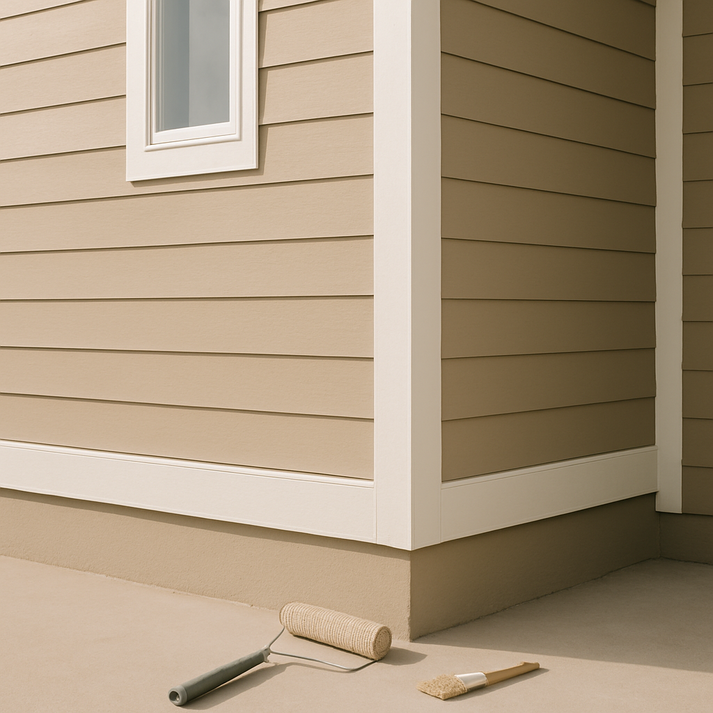 Exterior Painting