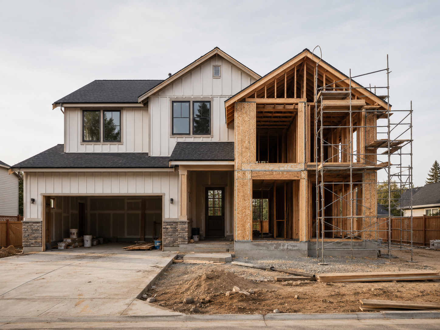New Construction