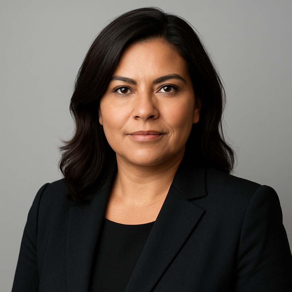 Portrait of Keila Espejel
