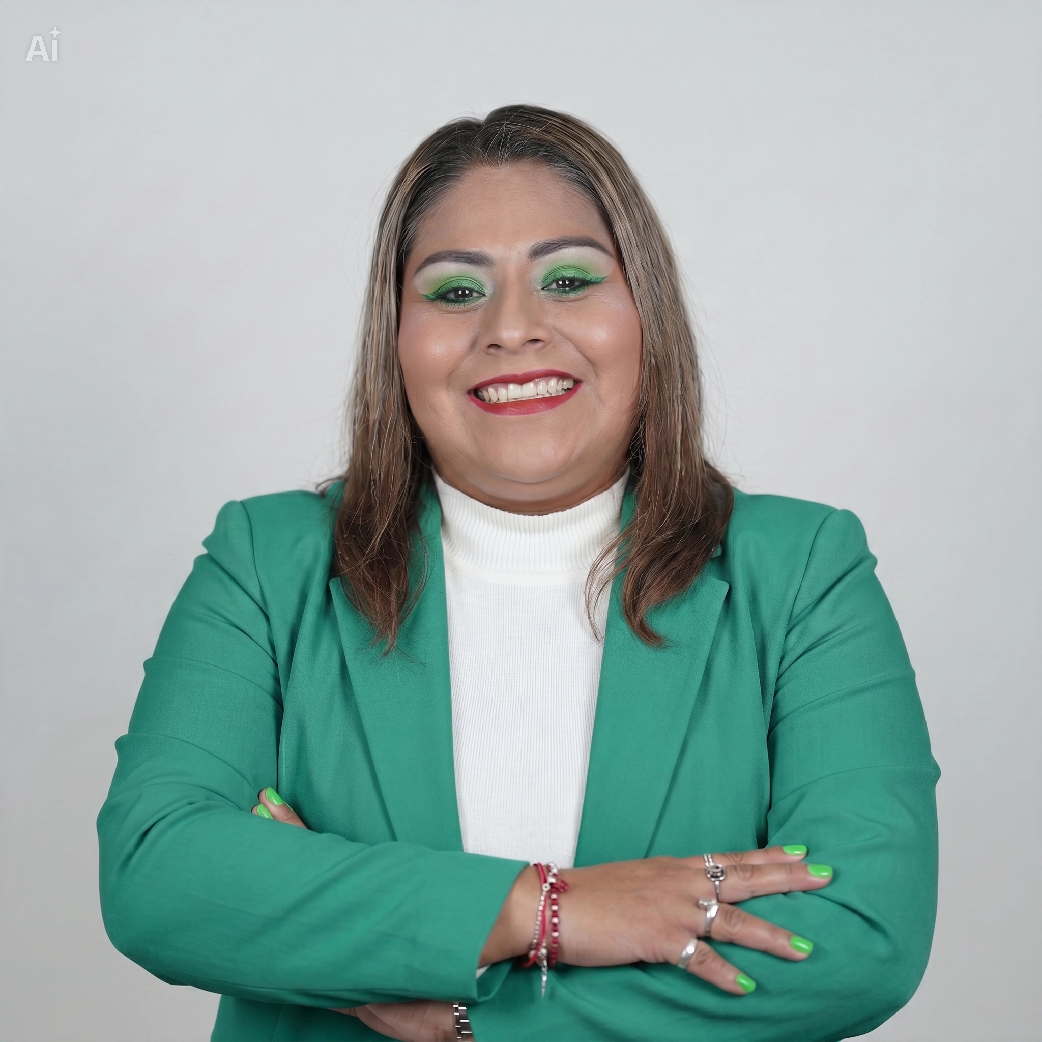 Portrait of Maribel Garcia