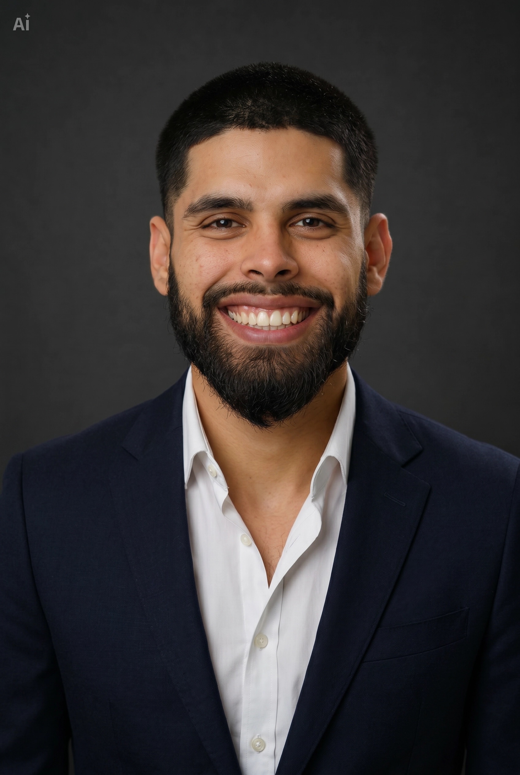 Portrait of Miz Hernandez
