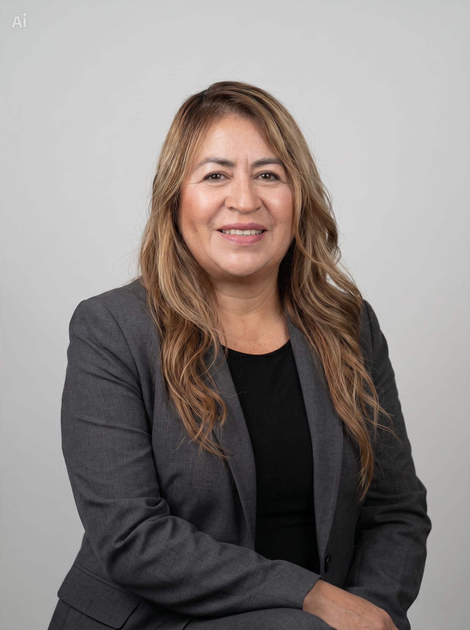 Portrait of Patty Ramos