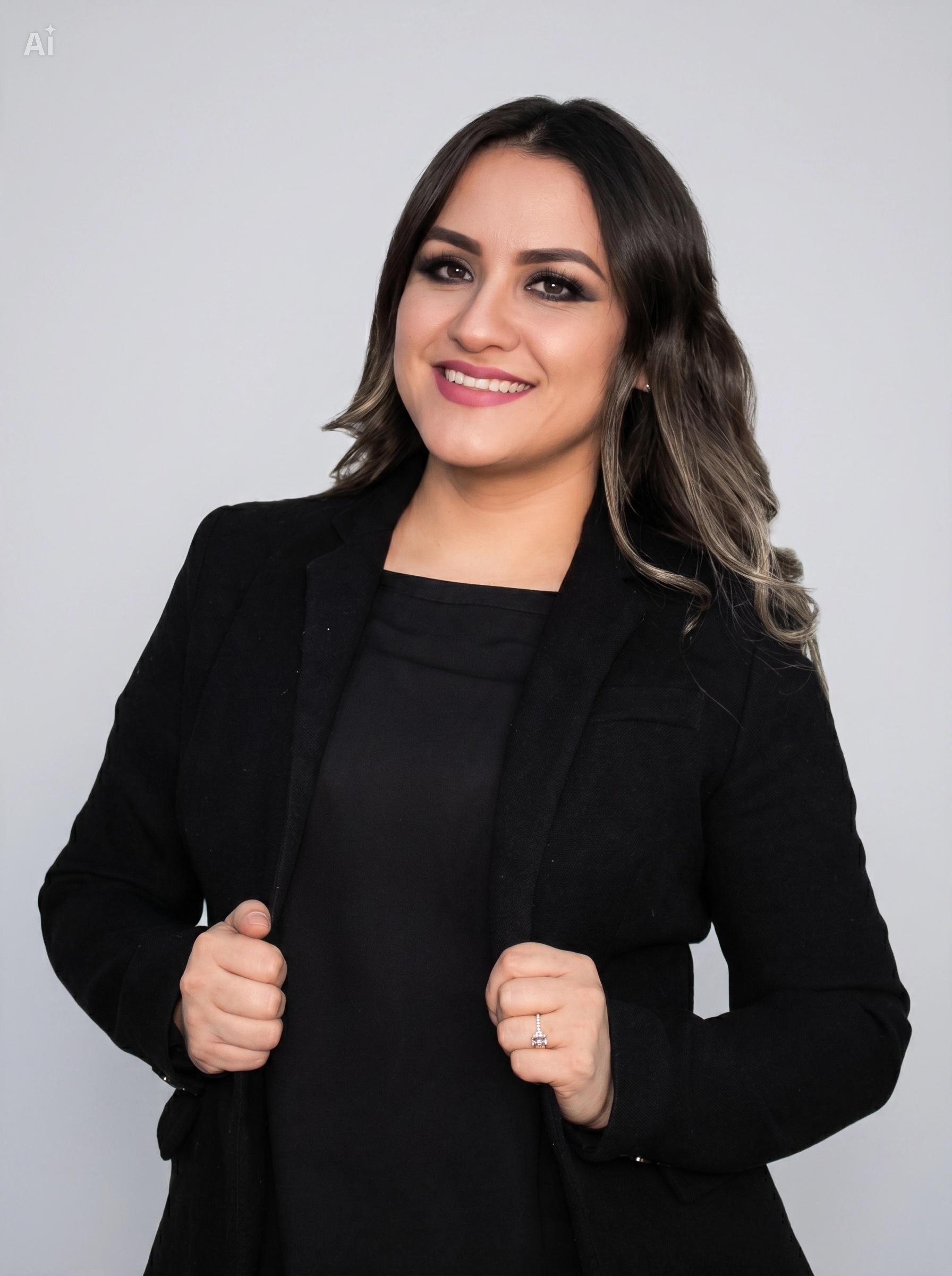 Portrait of Richelle Moreno