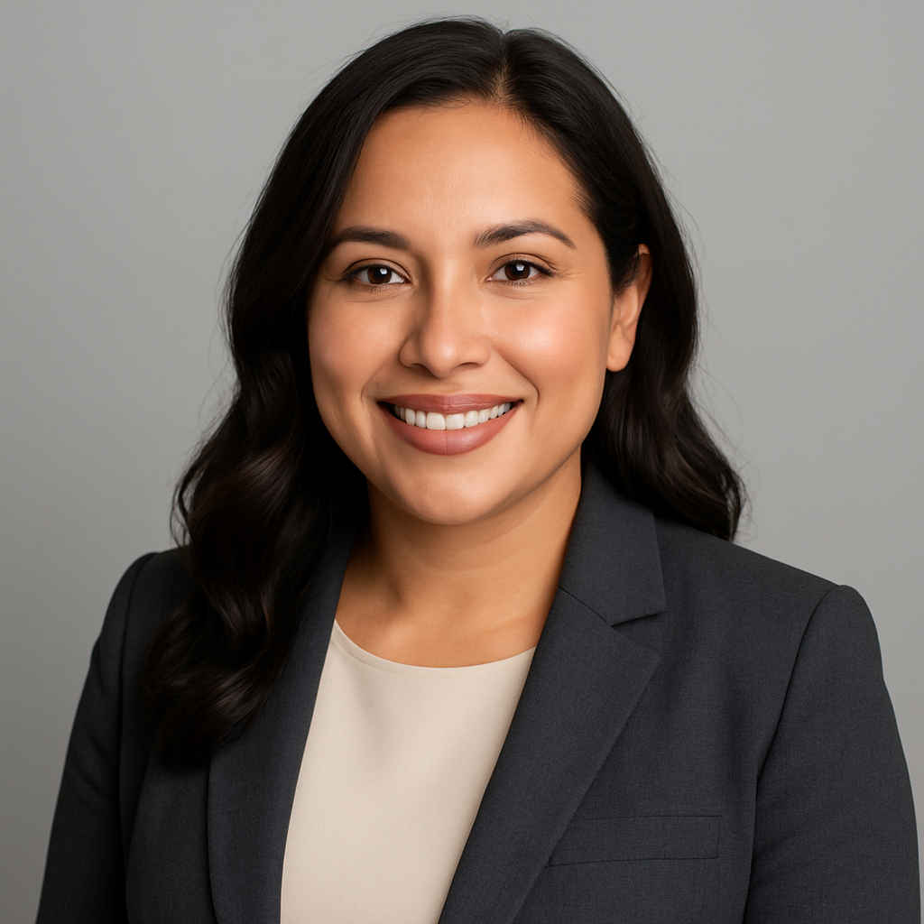 Portrait of Veronica Diaz